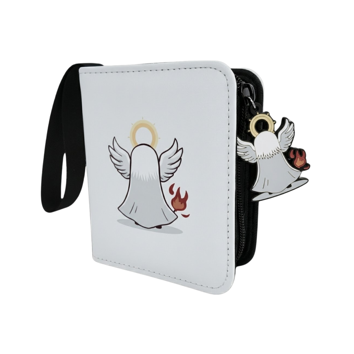 Purgatory Ghost Card Binder