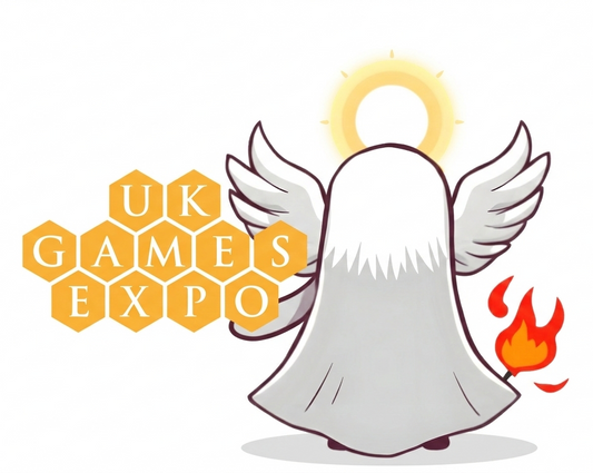 A Life in Purgatory Descends on UKGE 2026