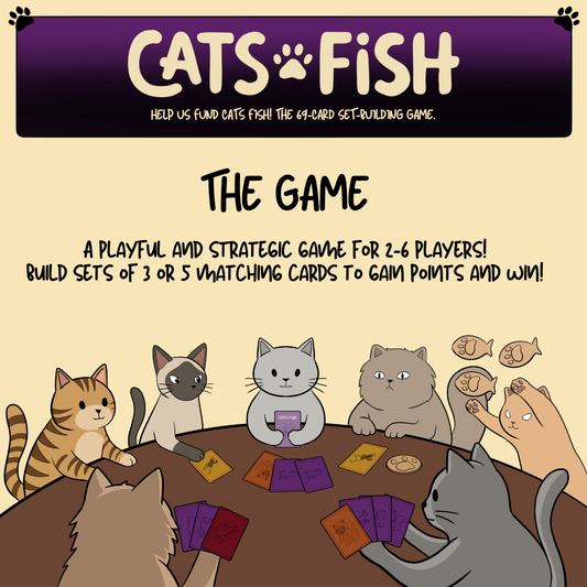 Cats Fish - An Early Peek