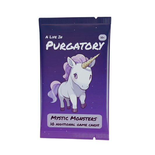 Mystic Monsters Booster Pack